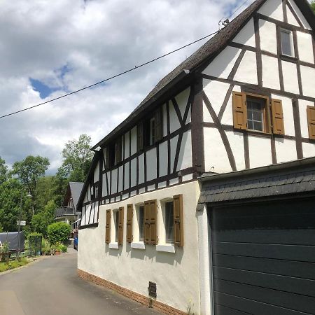 Ferienhaus Ehrbachklamm Brodenbach Eksteriør bilde