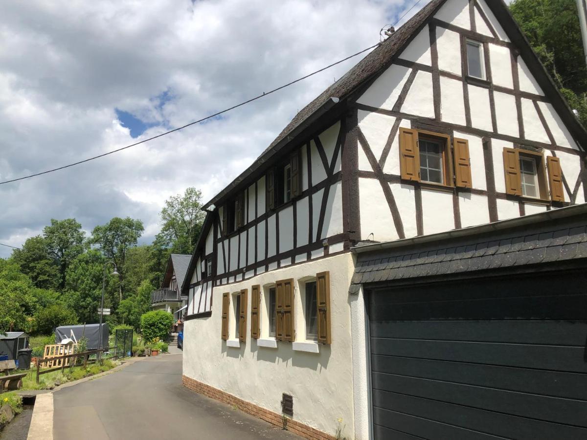 Ferienhaus Ehrbachklamm Brodenbach Eksteriør bilde