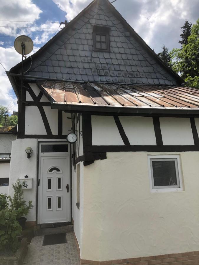 Ferienhaus Ehrbachklamm Brodenbach Eksteriør bilde