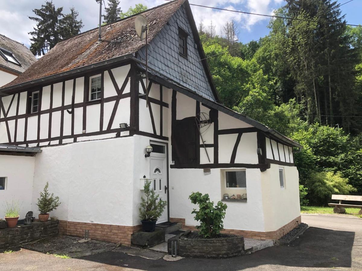 Ferienhaus Ehrbachklamm Brodenbach Eksteriør bilde