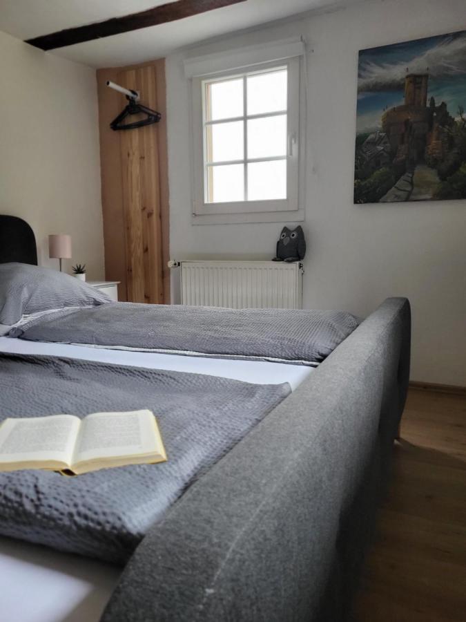 Ferienhaus Ehrbachklamm Brodenbach Eksteriør bilde