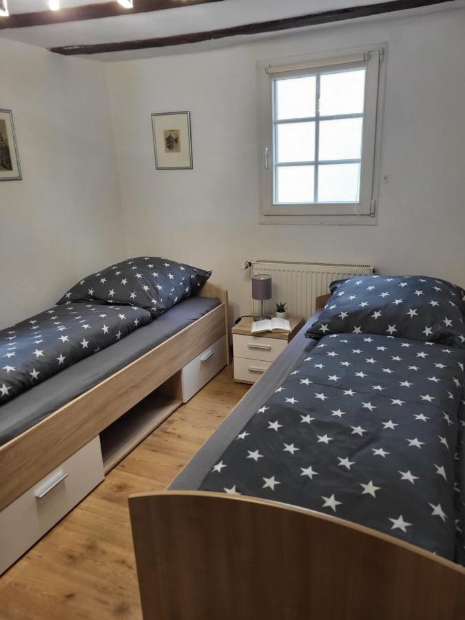 Ferienhaus Ehrbachklamm Brodenbach Eksteriør bilde